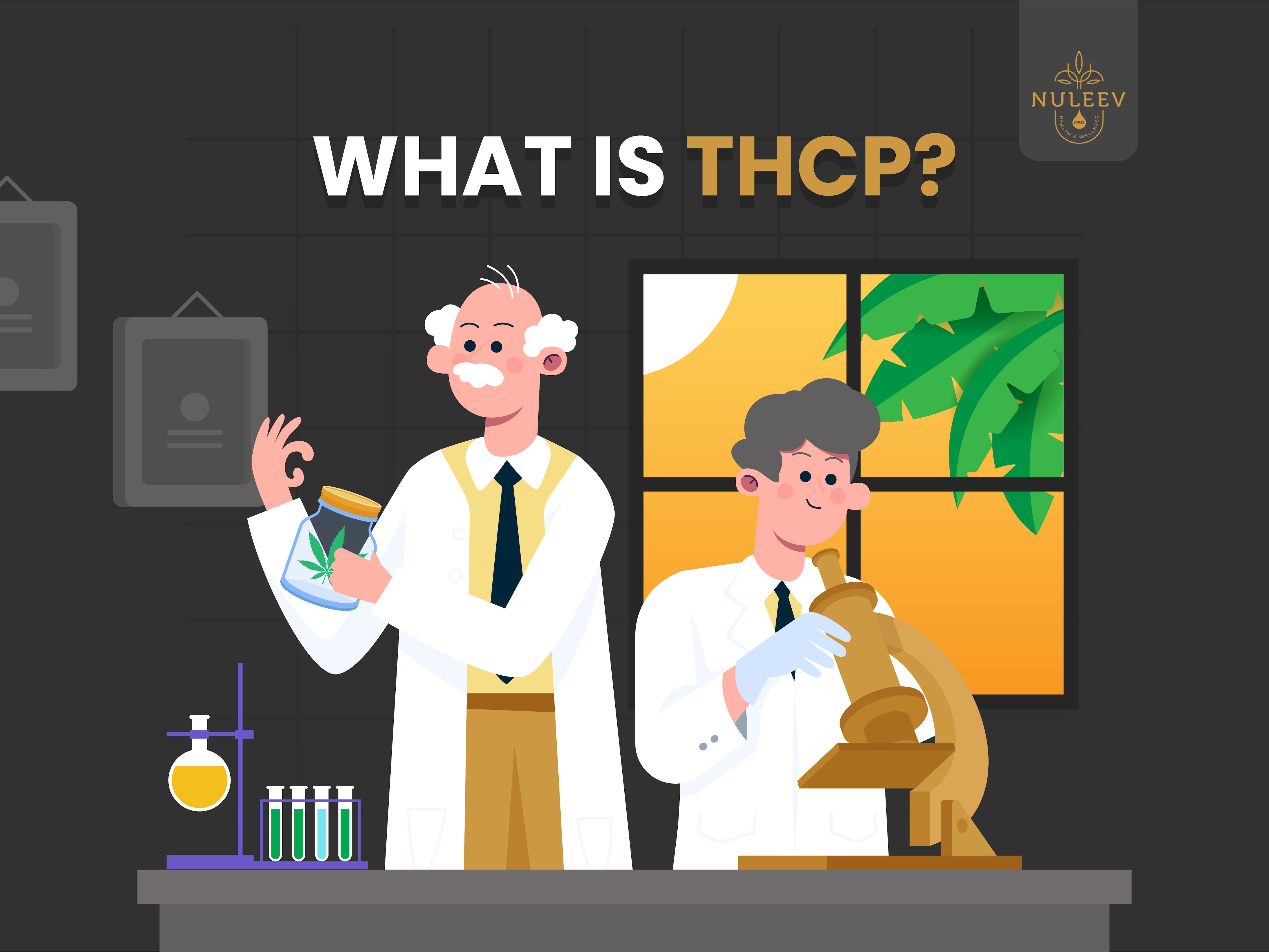 How is THCP made? - The Hemp Doctor