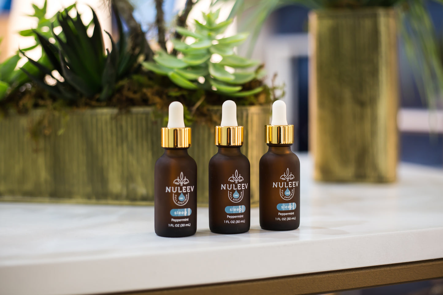 Full Spectrum CBD Sleep Tincture