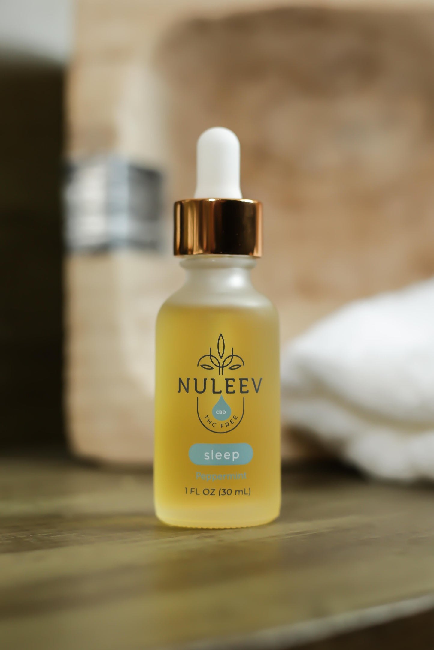 Broad Spectrum CBD Sleep Tincture