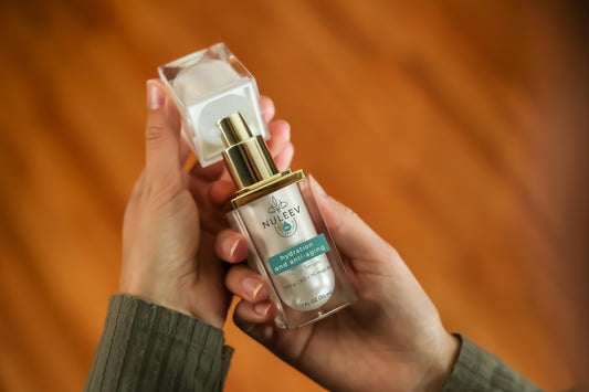 CBD Hydration Serum