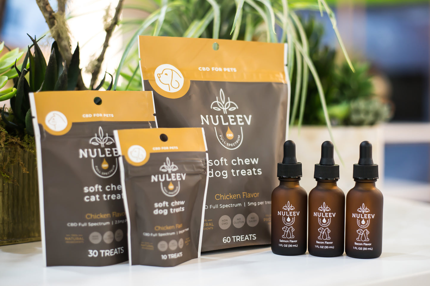 CBD Cat Treats