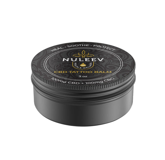 CBD Tattoo Balm