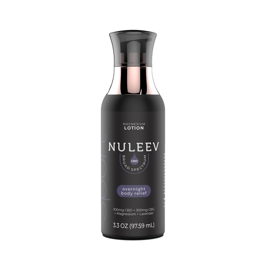 CBD Body Relief Lotion 300mg