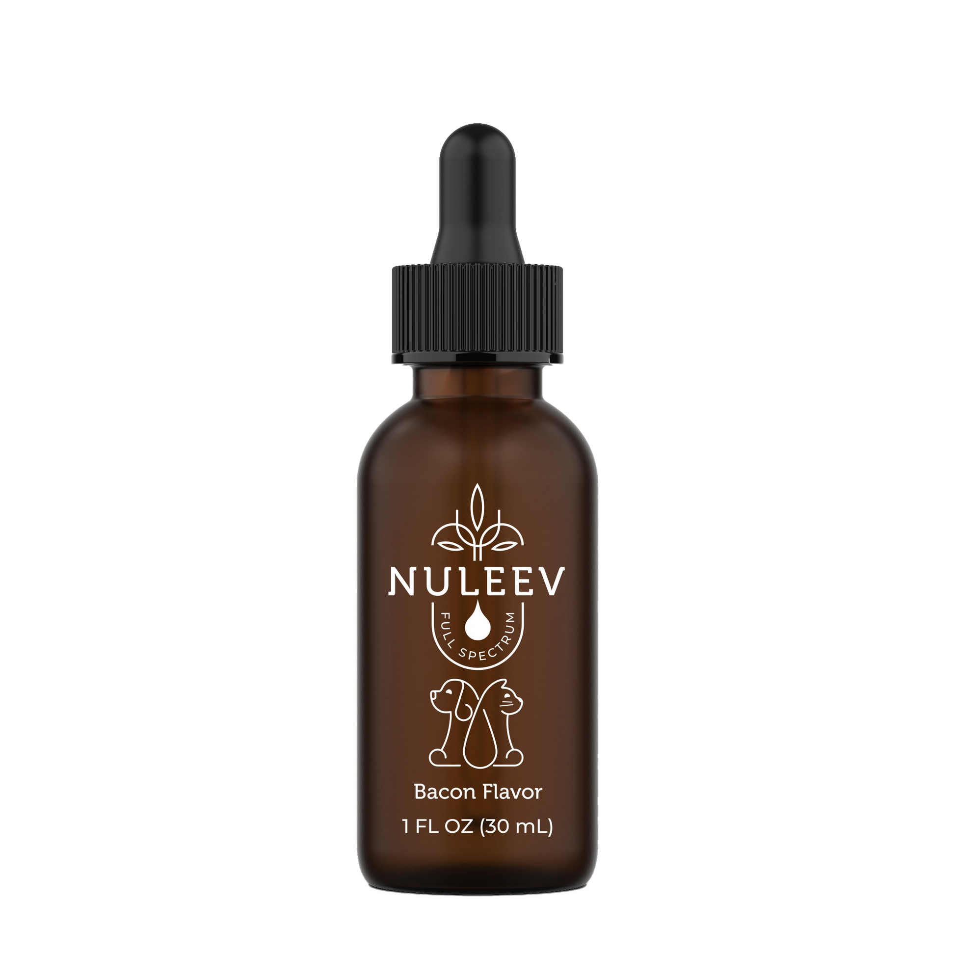 CBD Pet Drops - Bacon