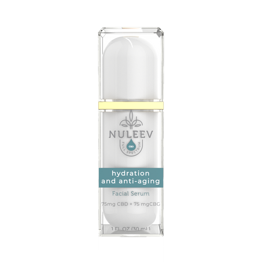 CBD Anti-Aging Hydration Serum