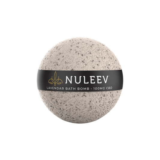 CBD Bath Bomb