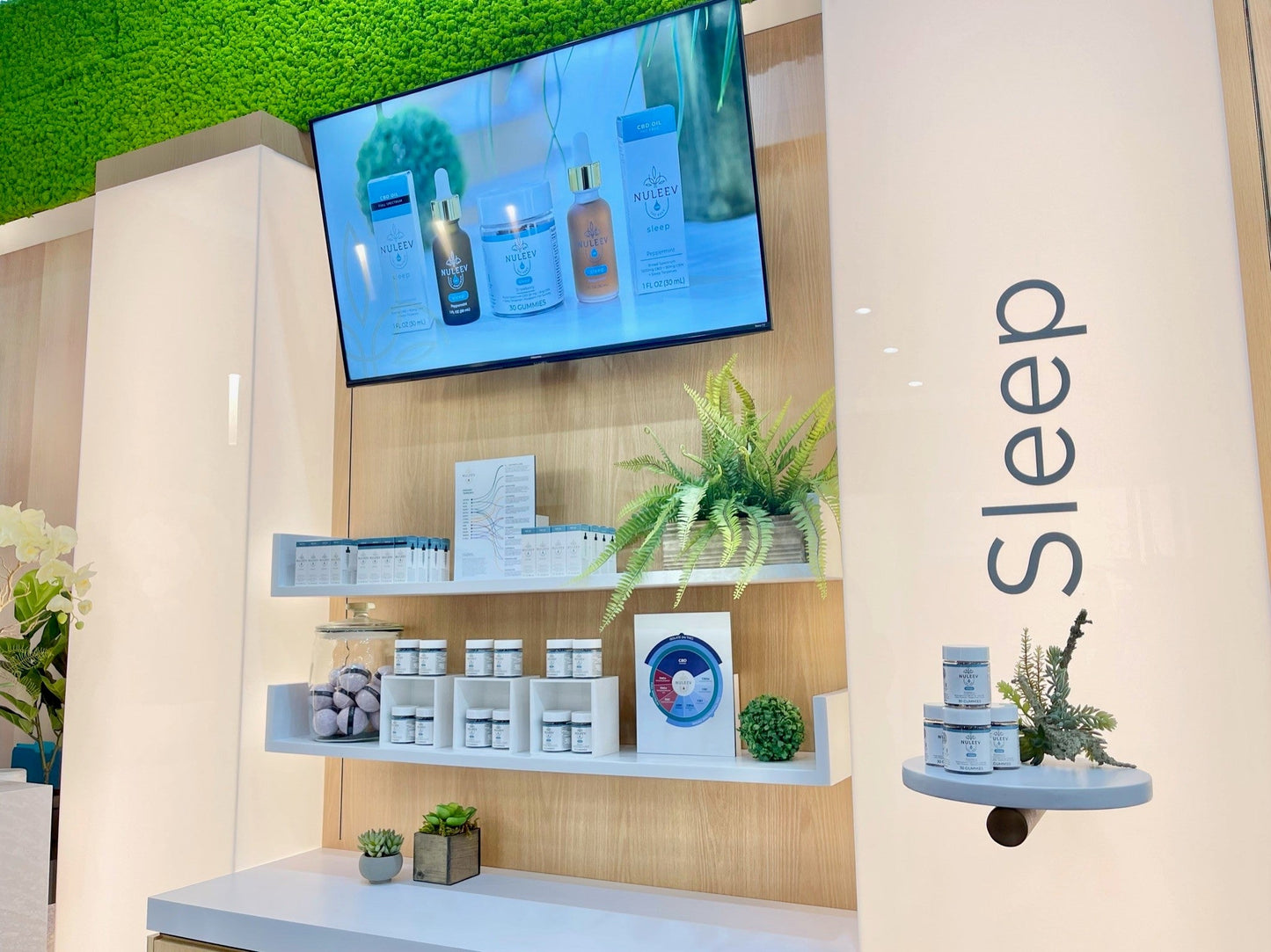 Broad Spectrum CBD Sleep Tincture