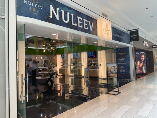 Nuleev Brings You THC Seltzer Made in Minnesota