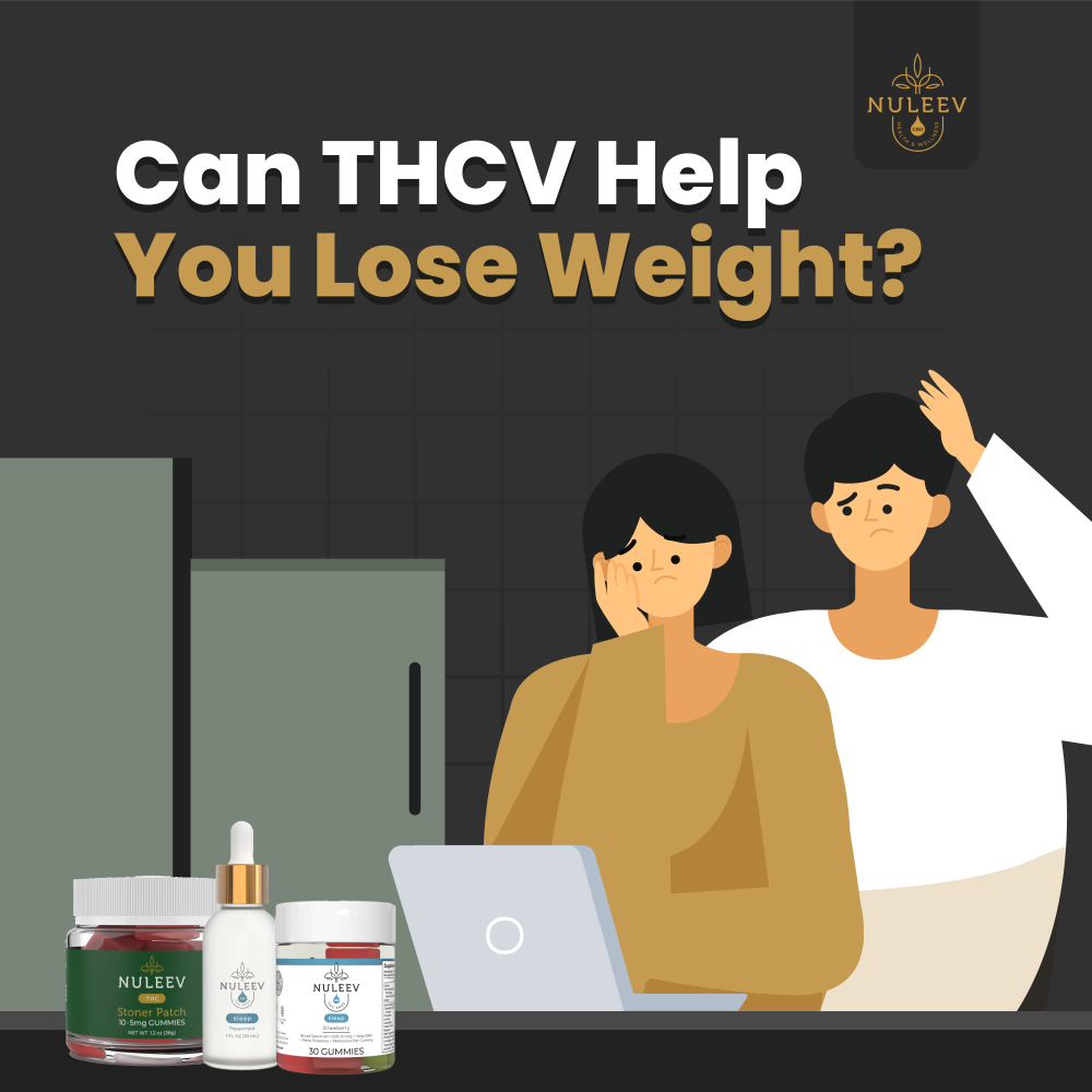 Can THCV Help You Lose Weight?