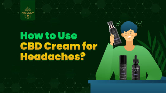 how to use cbd for headaches