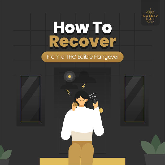 how to recover from a thc hangover