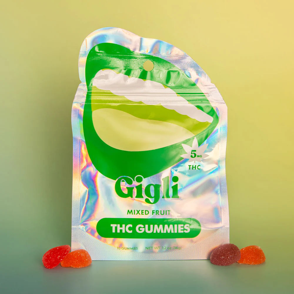 Gigli 5mg THC Gummies