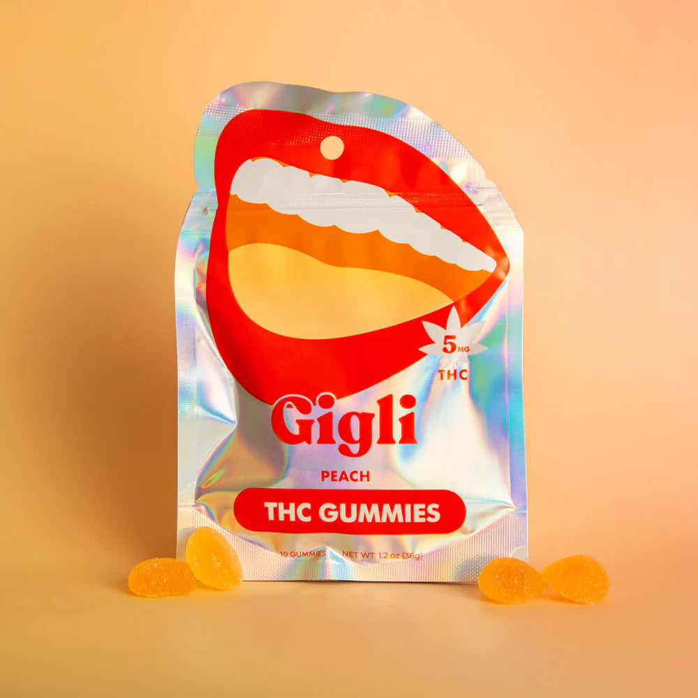 Gigli 5mg THC Gummies