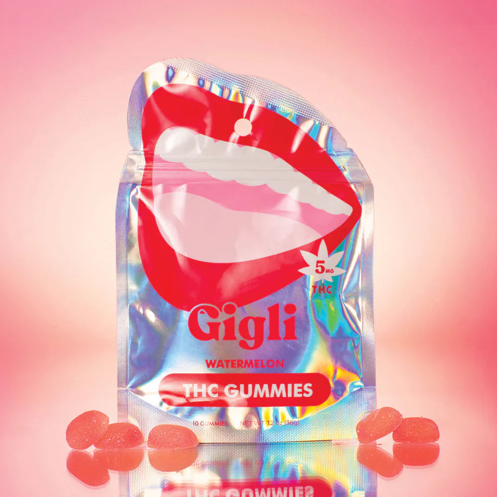 Gigli 5mg THC Gummies