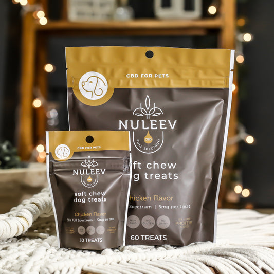 CBD Dog Treats